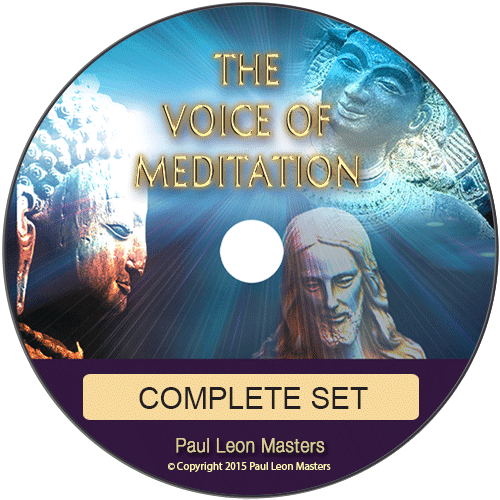 All Meditations Collection: MP3